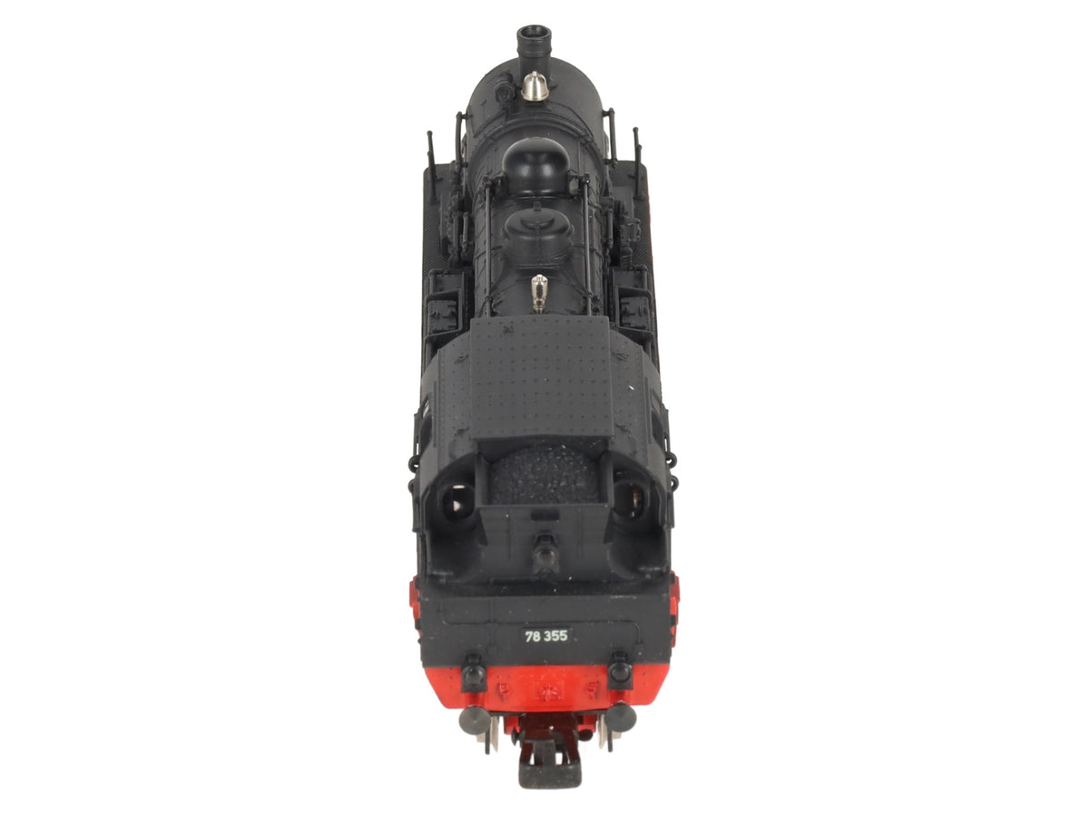 Marklin 3106 HO Scale DB 78 355 Steam Locomotive EX/Box