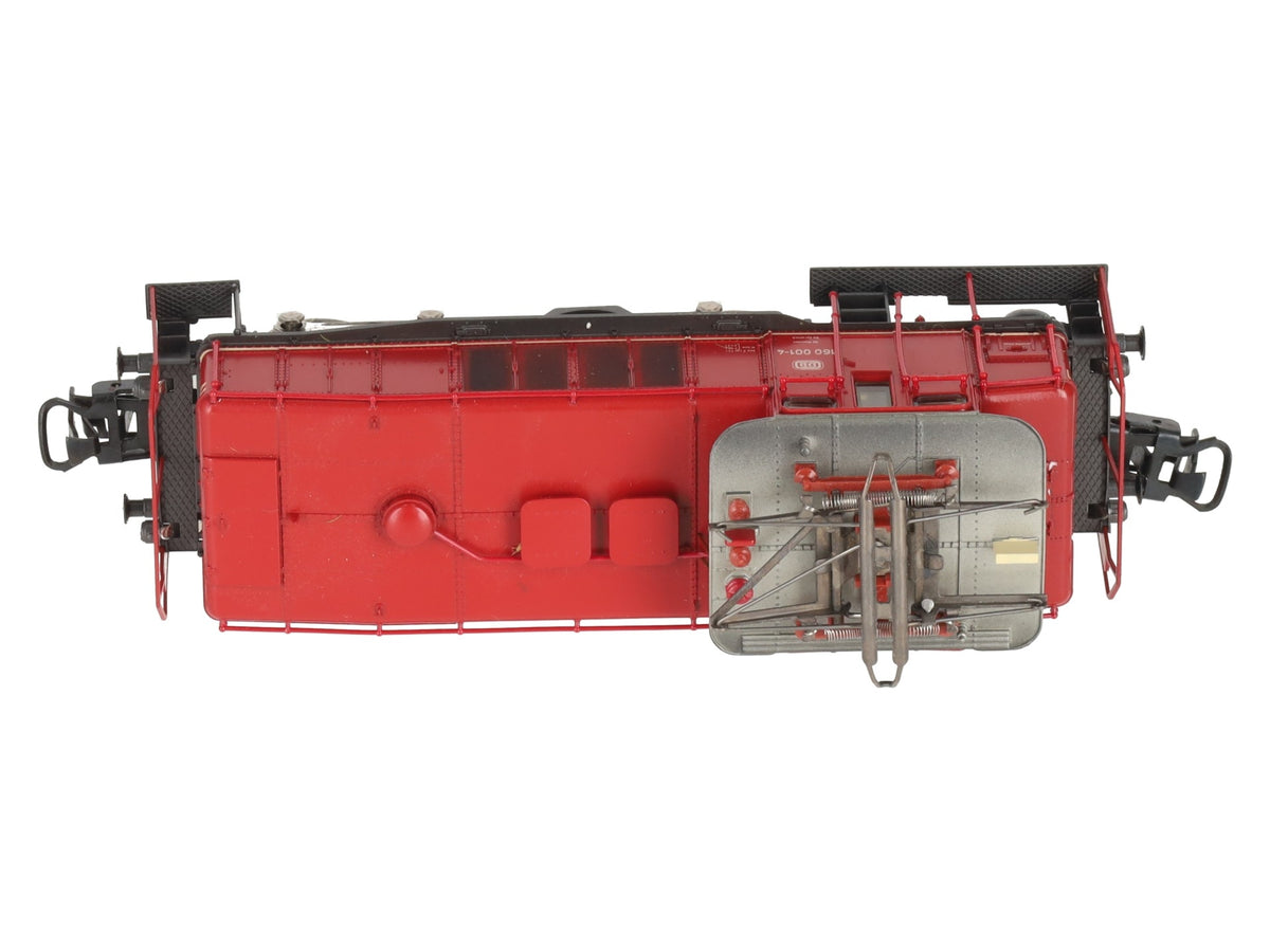 Marklin 3157 HO BR 160 001-4 DB Electric Locomotive EX/Box