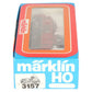 Marklin 3157 HO BR 160 001-4 DB Electric Locomotive EX/Box