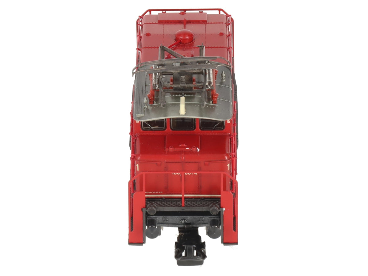 Marklin 3157 HO BR 160 001-4 DB Electric Locomotive EX/Box