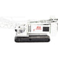 CCM 555 White All Crane Service Diecast Crawler Crane EX/Box