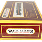 Williams 5601 O Gauge N&W BRASS 4-8-4 J Class Steam Engine and Tender #611 LN/Box