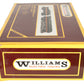 Williams 5601 O Gauge N&W BRASS 4-8-4 J Class Steam Engine and Tender #611 LN/Box