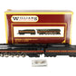 Williams 5601 O Gauge N&W BRASS 4-8-4 J Class Steam Engine and Tender #611 LN/Box
