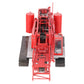 CCM 555 1:50 Red Manitowoc Diecast Crawler Crane EX/Box