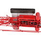 CCM 555 1:50 Red Manitowoc Diecast Crawler Crane EX/Box