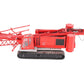 CCM 555 1:50 Red Manitowoc Diecast Crawler Crane EX/Box