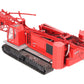 CCM 555 1:50 Red Manitowoc Diecast Crawler Crane EX/Box