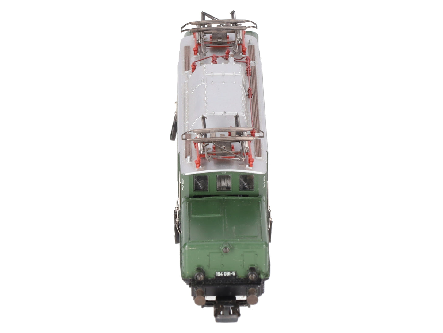 Marklin 3022 HO Scale DB Electric Locomotive w/ Pantographs LN/Box