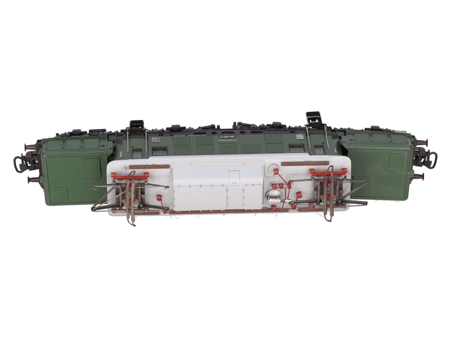 Marklin 3022 HO Scale DB Electric Locomotive w/ Pantographs LN/Box