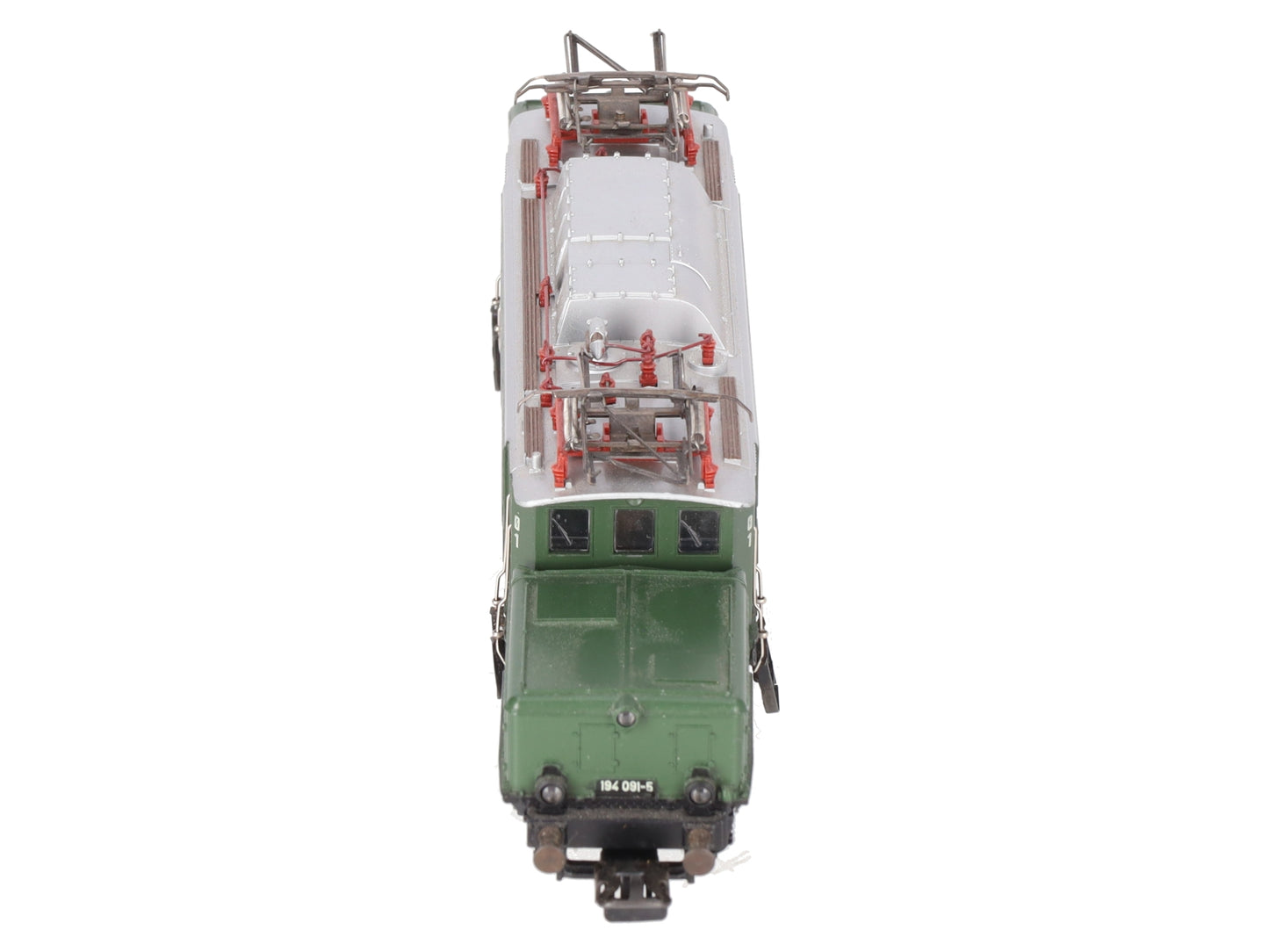 Marklin 3022 HO Scale DB Electric Locomotive w/ Pantographs LN/Box