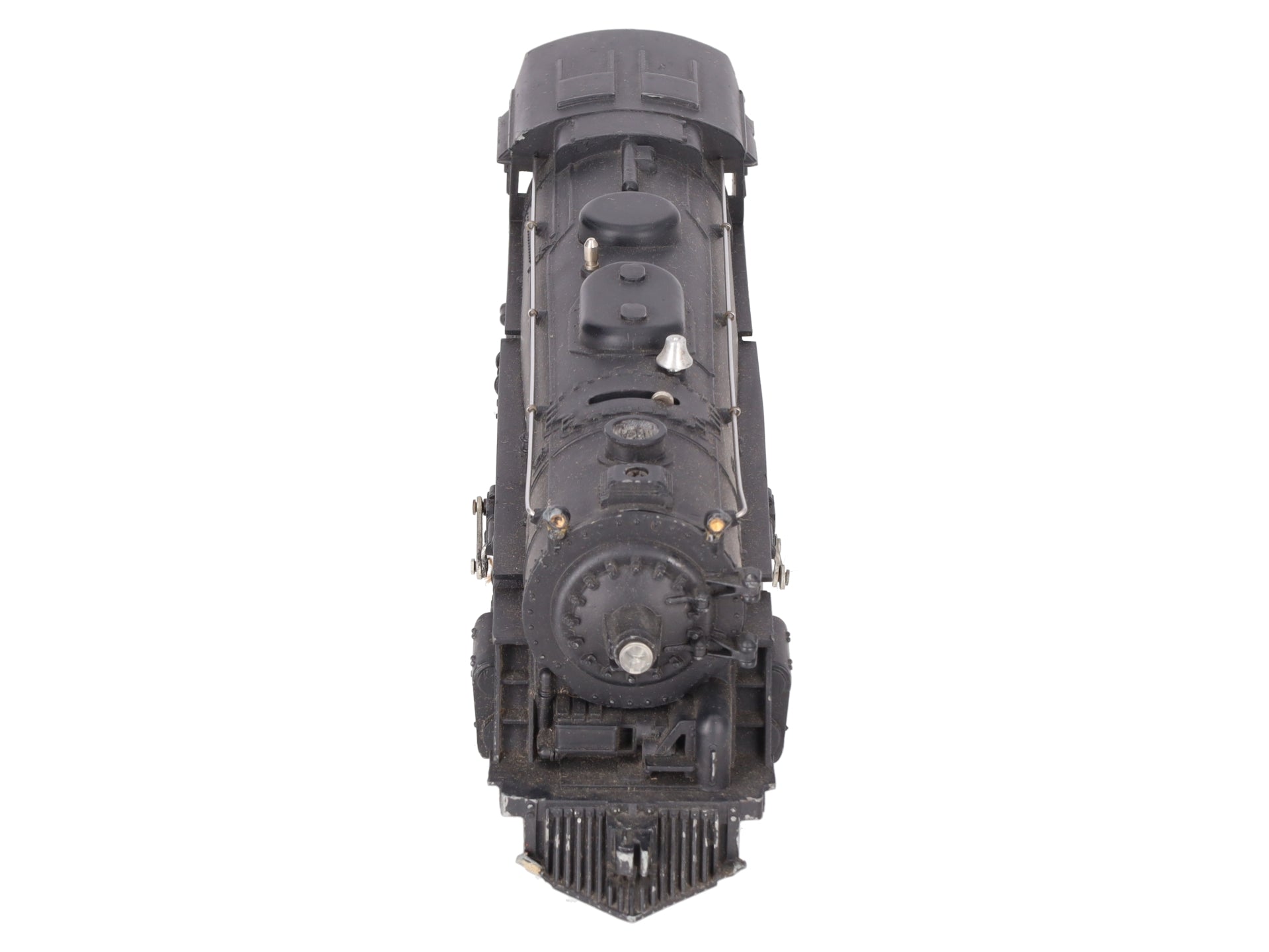 Lionel 2055 Vintage O 4-6-4 Hudson Steam Locomotive #2055 VG/Box