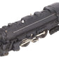 Lionel 2055 Vintage O 4-6-4 Hudson Steam Locomotive #2055 VG/Box