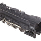 Lionel 2055 Vintage O 4-6-4 Hudson Steam Locomotive #2055 VG/Box