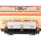 MTH 11-70016 O Gauge  Lionel Lines Oil Car #2815 EX/Box