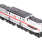 Lionel 6-18308 O Gauge Pennsylvania Silver GG-1 Electric Locomotive #4866 EX/Box