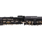 Hallmark HO Scale BRASS ATSF Class 2507 2-8-0 Steam Locomotive & Tender-Painted/Box