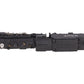 Hallmark HO Scale BRASS ATSF Class 2507 2-8-0 Steam Locomotive & Tender-Painted/Box