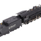 Hallmark HO Scale BRASS ATSF Class 2507 2-8-0 Steam Locomotive & Tender-Painted/Box