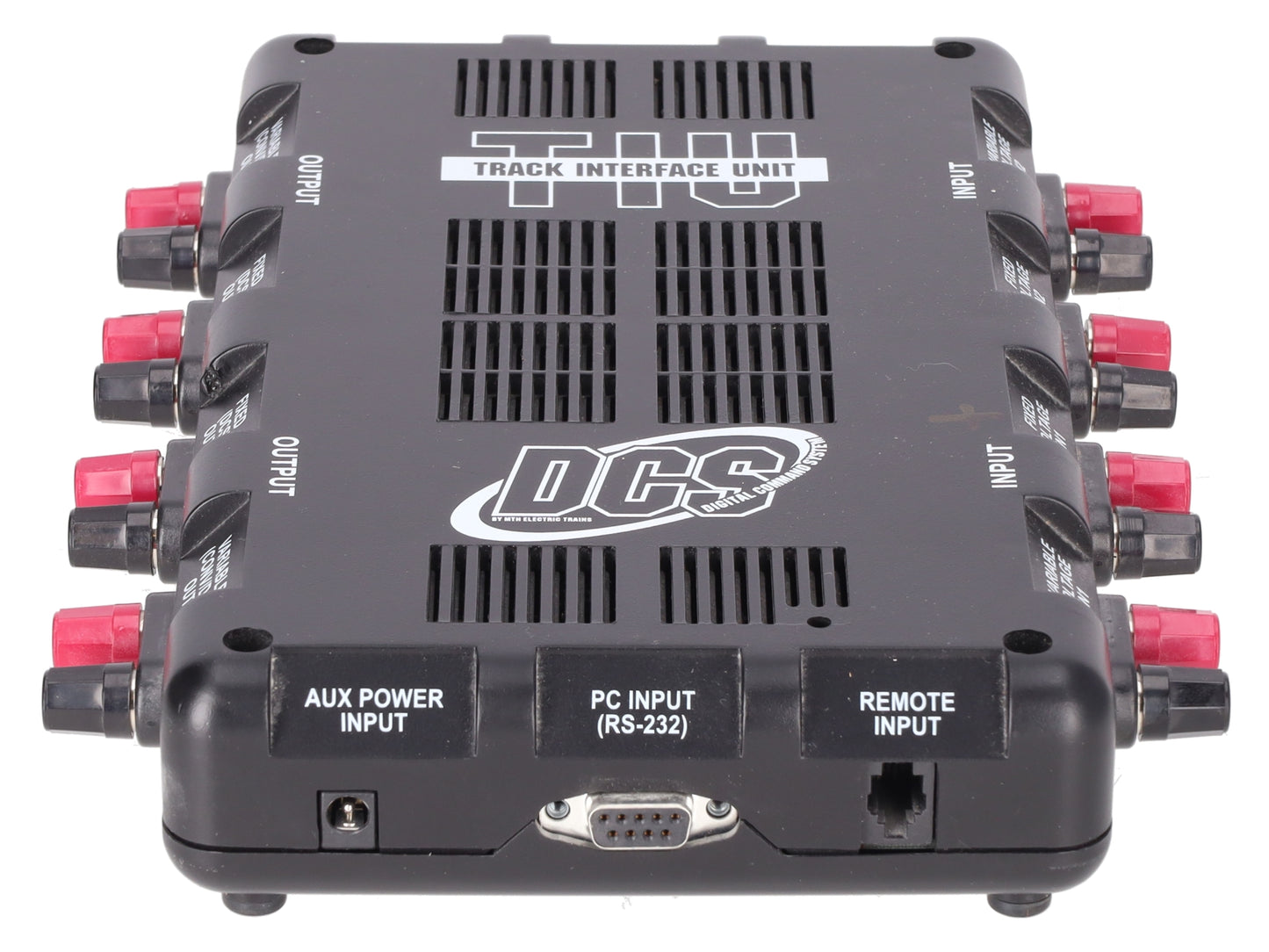 MTH 50-1001 DCS Track Interface Unit & Remote - Serial Port Version VG/Box