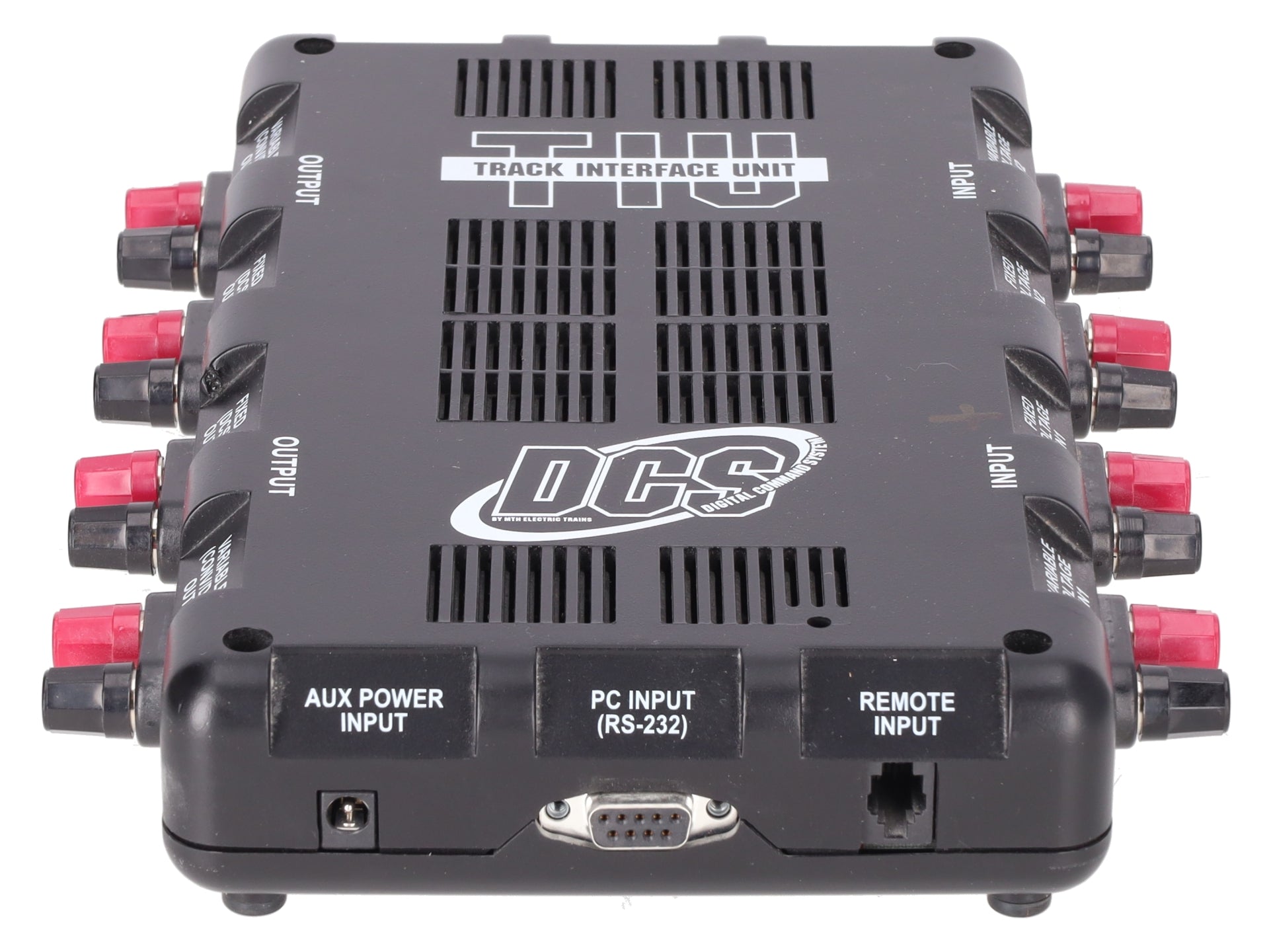 MTH 50-1001 DCS Track Interface Unit & Remote - Serial Port Version VG/Box
