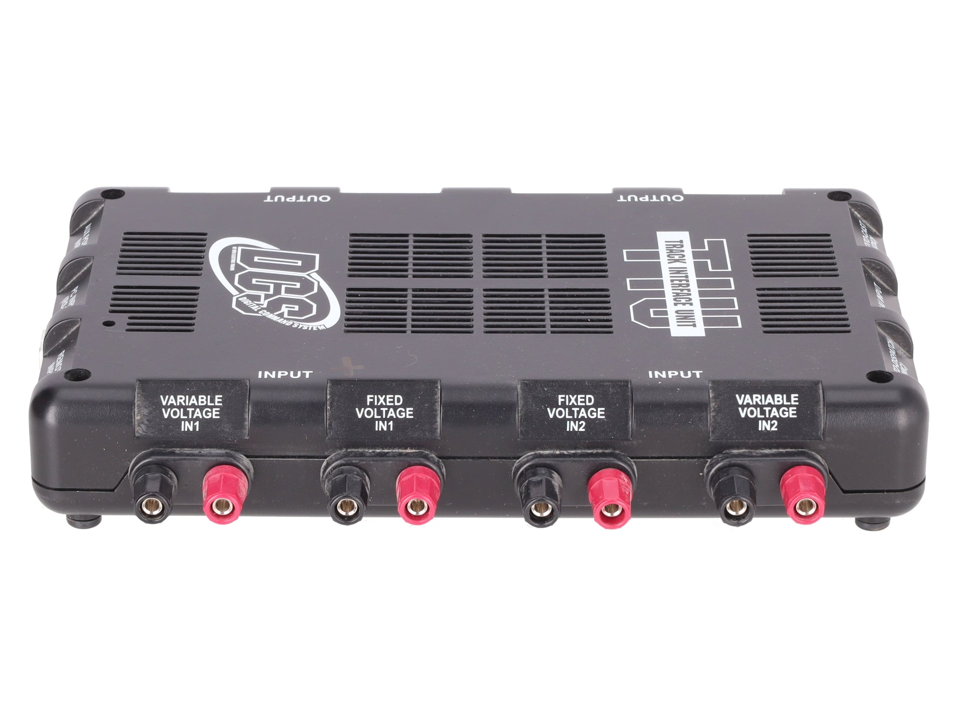 MTH 50-1001 DCS Track Interface Unit & Remote - Serial Port Version VG/Box