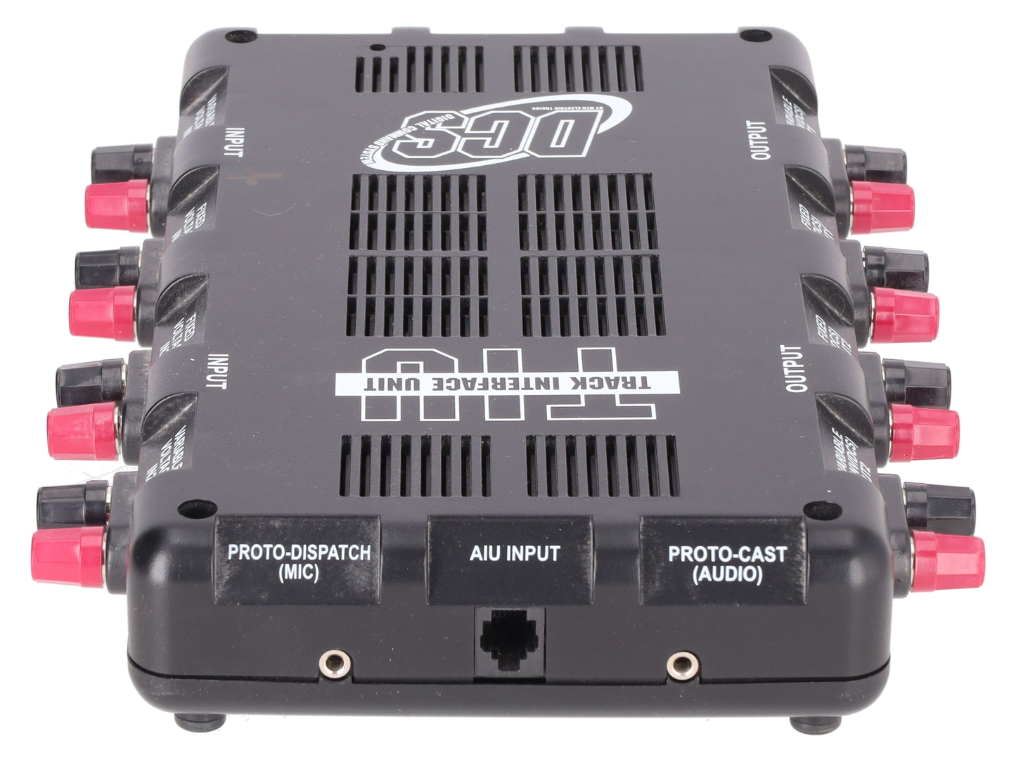 MTH 50-1001 DCS Track Interface Unit & Remote - Serial Port Version VG/Box