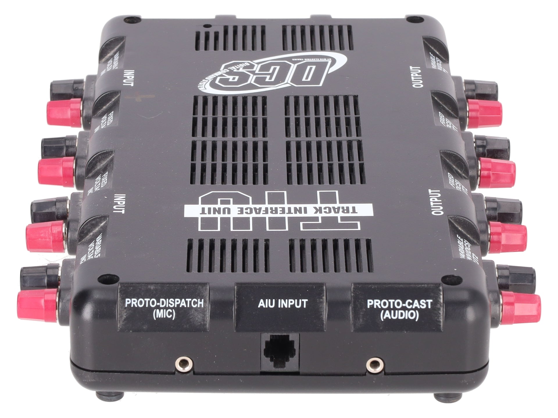 MTH 50-1001 DCS Track Interface Unit & Remote - Serial Port Version VG/Box