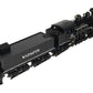 MTH 20-3023-1 O Gauge W.V.P&P Shay Steam Locomotive & Tender #12 w/PS1 LN/Box