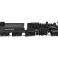 MTH 20-3023-1 O Gauge W.V.P&P Shay Steam Locomotive & Tender #12 w/PS1 LN/Box