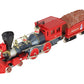Lionel 6-18008 Disneyland 4-4-0 Steam Locomotive & Tender #4 w/Display Case EX/Box
