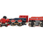Lionel 6-18008 Disneyland 4-4-0 Steam Locomotive & Tender #4 w/Display Case EX/Box
