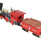 Lionel 6-18008 Disneyland 4-4-0 Steam Locomotive & Tender #4 w/Display Case EX/Box