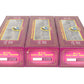 MTH 20-98103 O Gauge West Virginia Pulp & Paper Stake Flatcars (Set of 3) LN/Box