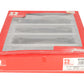 Rivarossi RT600229 HO Scale Santa Fe 60' Heavyweight Passenger Car Set LN/Box