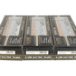 K-Line K623-1491A Rio Grande 4-Bay Diecast Hopper (Pack of 3) LN/Box