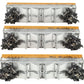 K-Line K623-1491A Rio Grande 4-Bay Diecast Hopper (Pack of 3) LN/Box