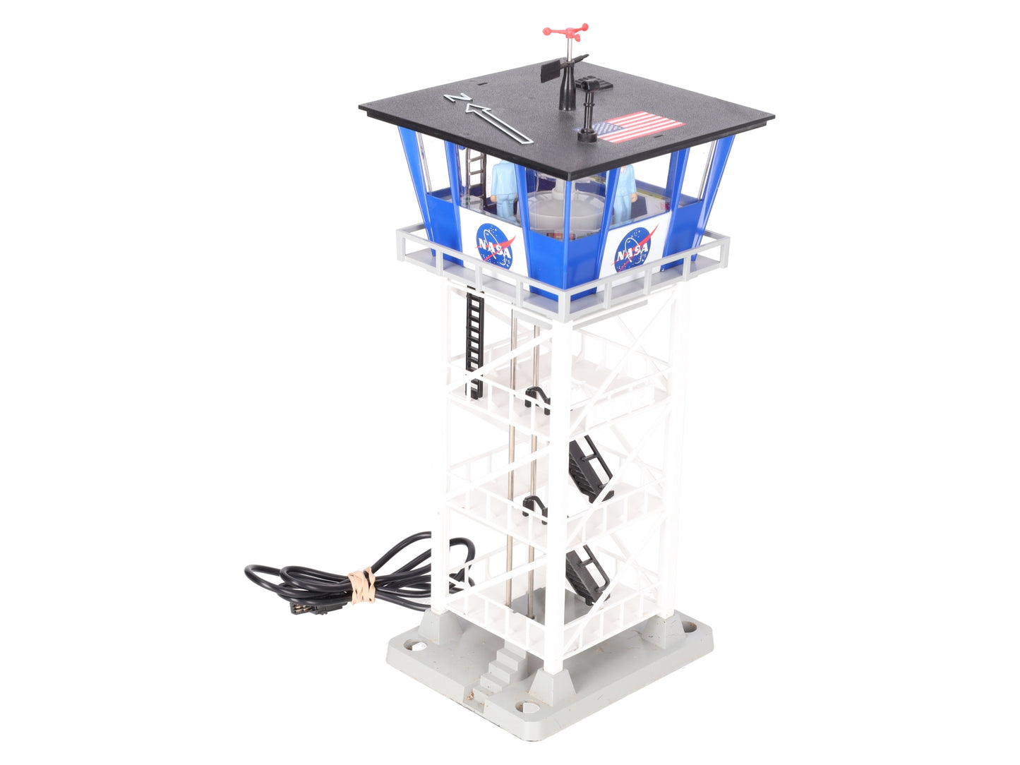 Lionel 2229040 O Gauge Mission Control Tower EX/Box