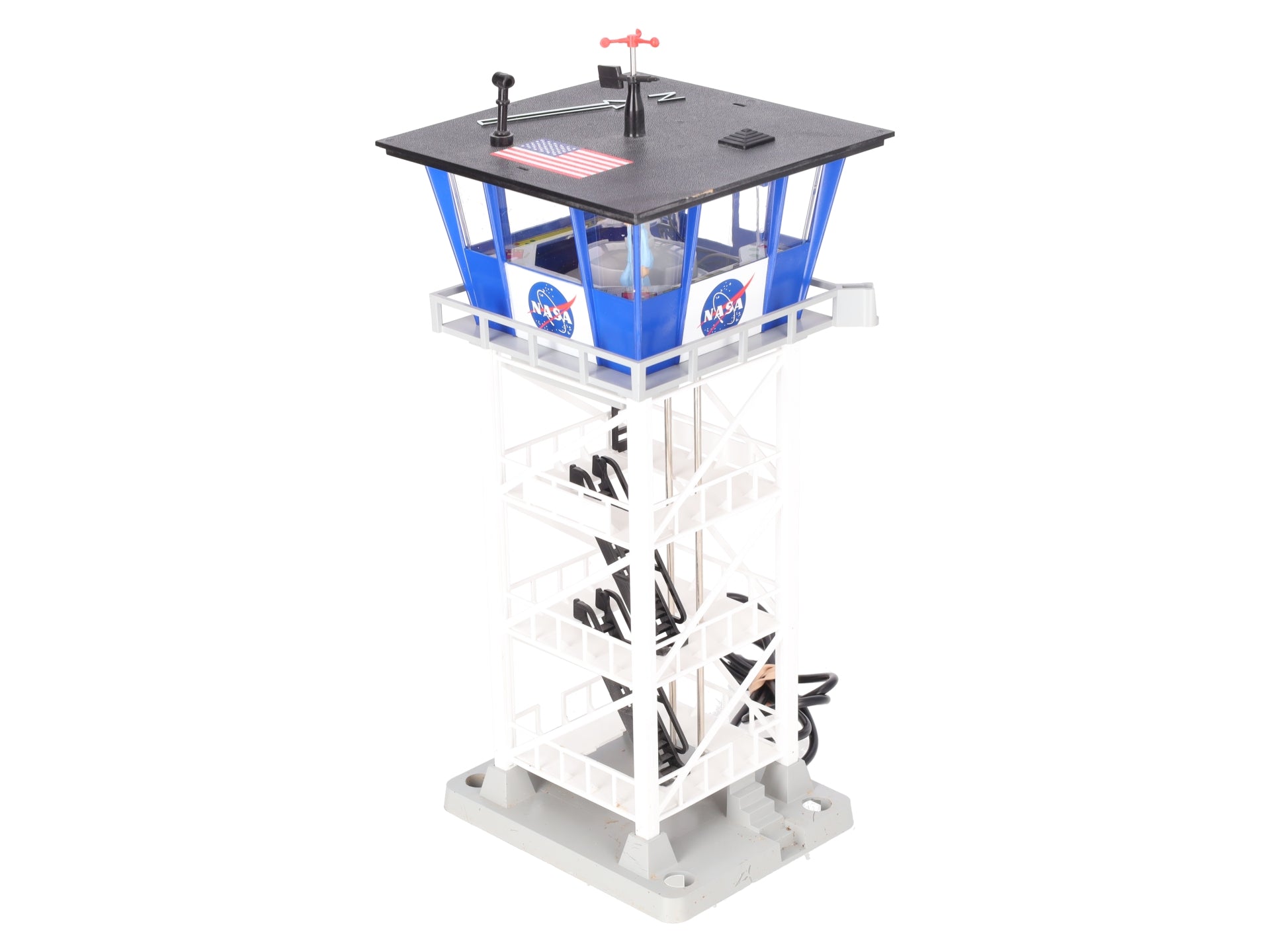 Lionel 2229040 O Gauge Mission Control Tower EX/Box