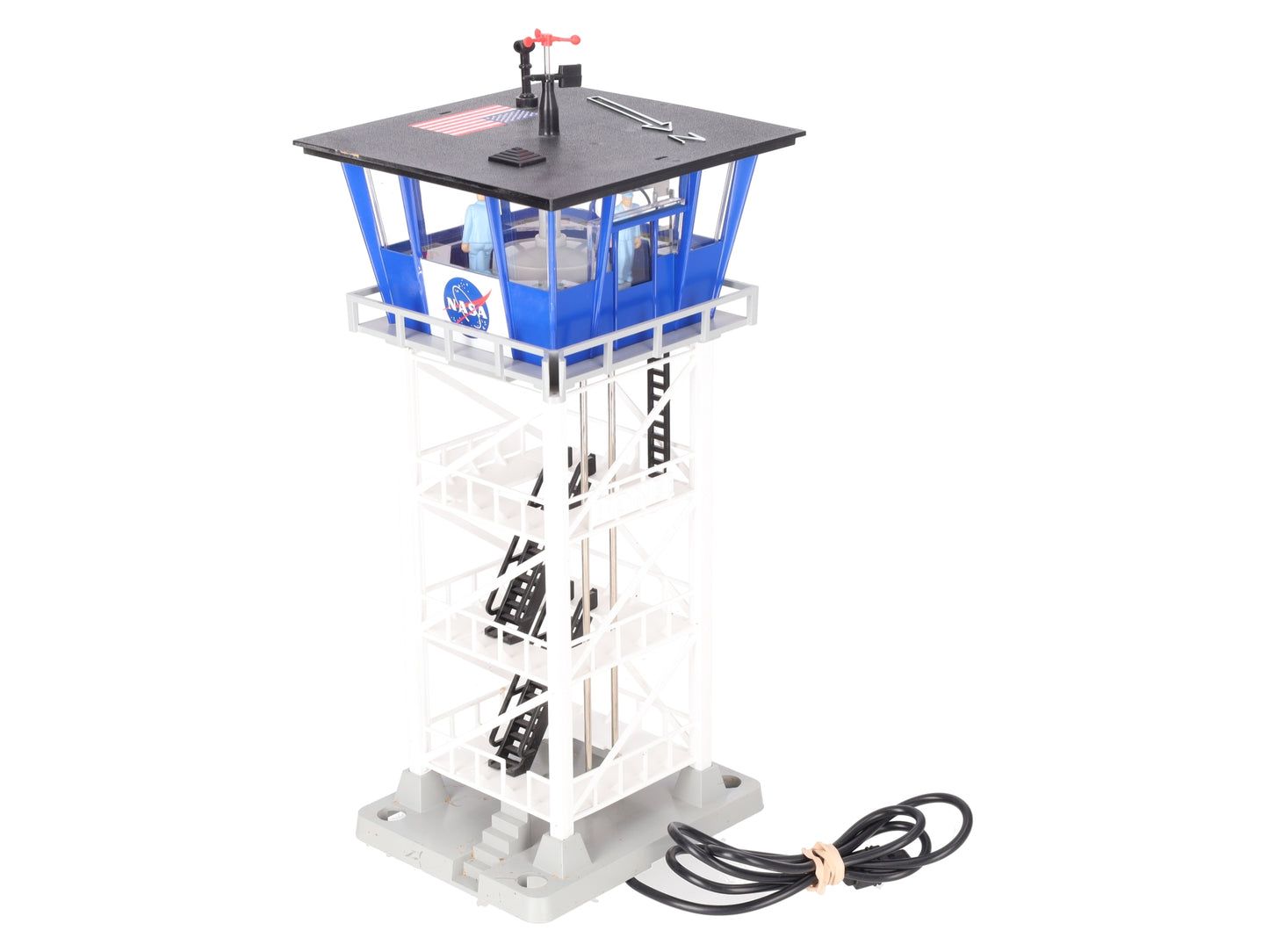 Lionel 2229040 O Gauge Mission Control Tower EX/Box