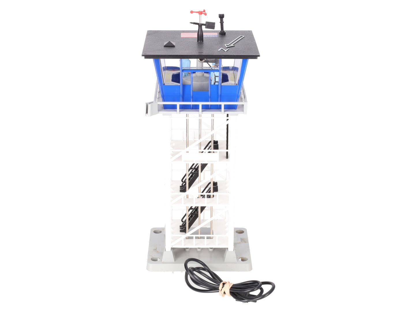 Lionel 2229040 O Gauge Mission Control Tower EX/Box