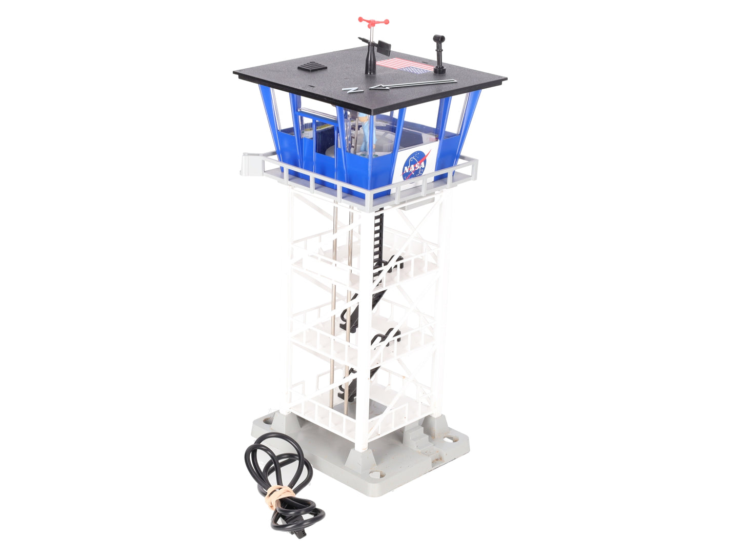 Lionel 2229040 O Gauge Mission Control Tower EX/Box