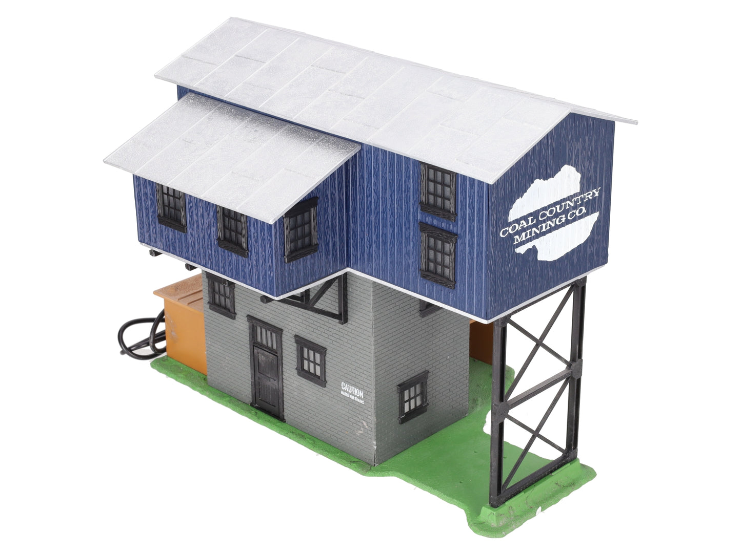 Lionel 2229310 O Plug-Expand-Play Coaling Station EX/Box