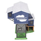Lionel 2229310 O Plug-Expand-Play Coaling Station EX/Box
