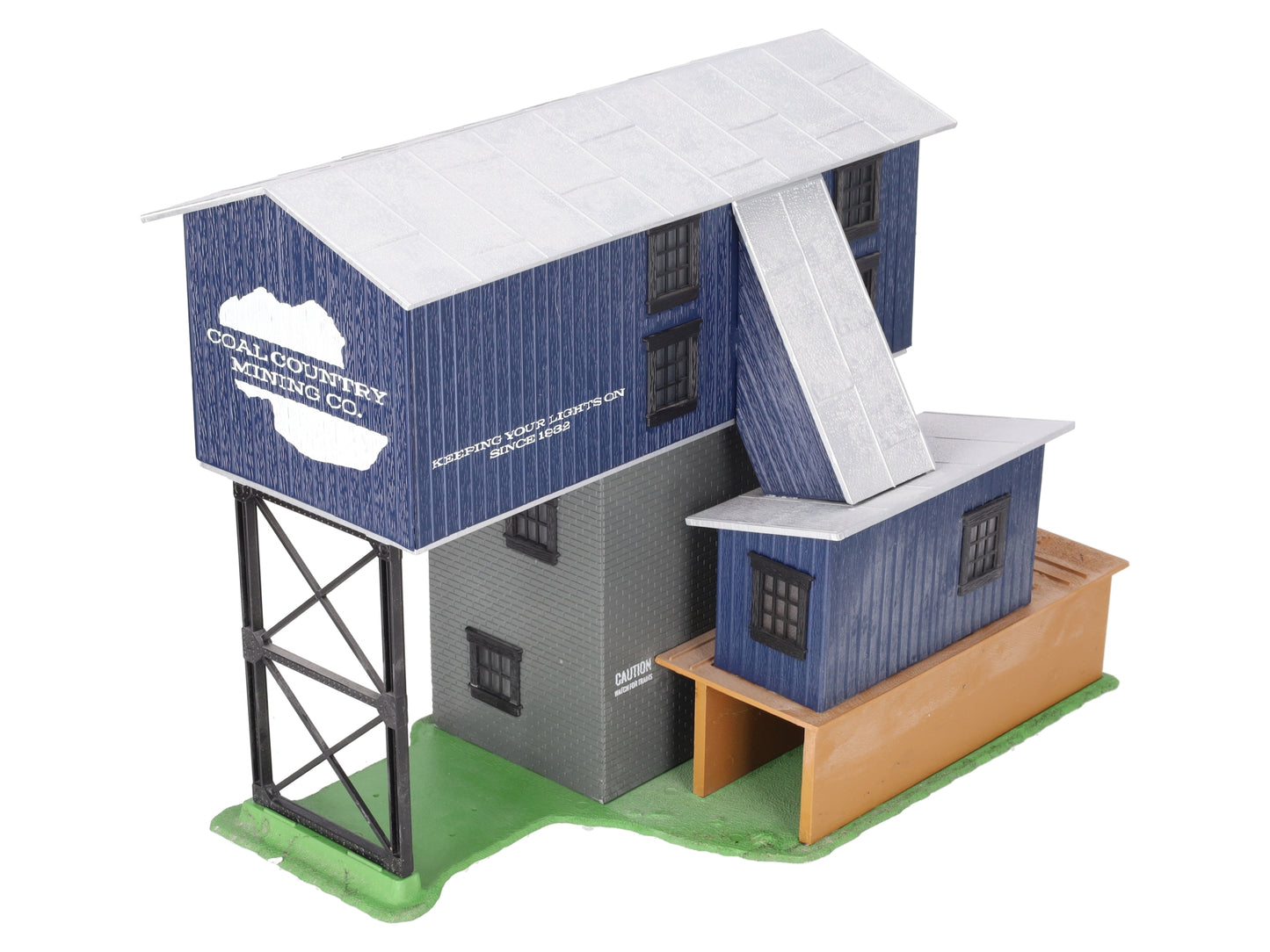 Lionel 2229310 O Plug-Expand-Play Coaling Station EX/Box