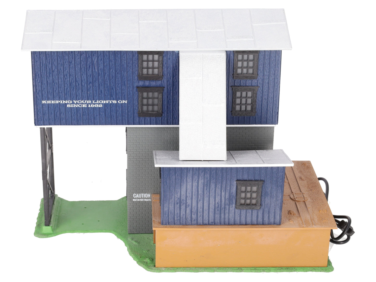 Lionel 2229310 O Plug-Expand-Play Coaling Station EX/Box