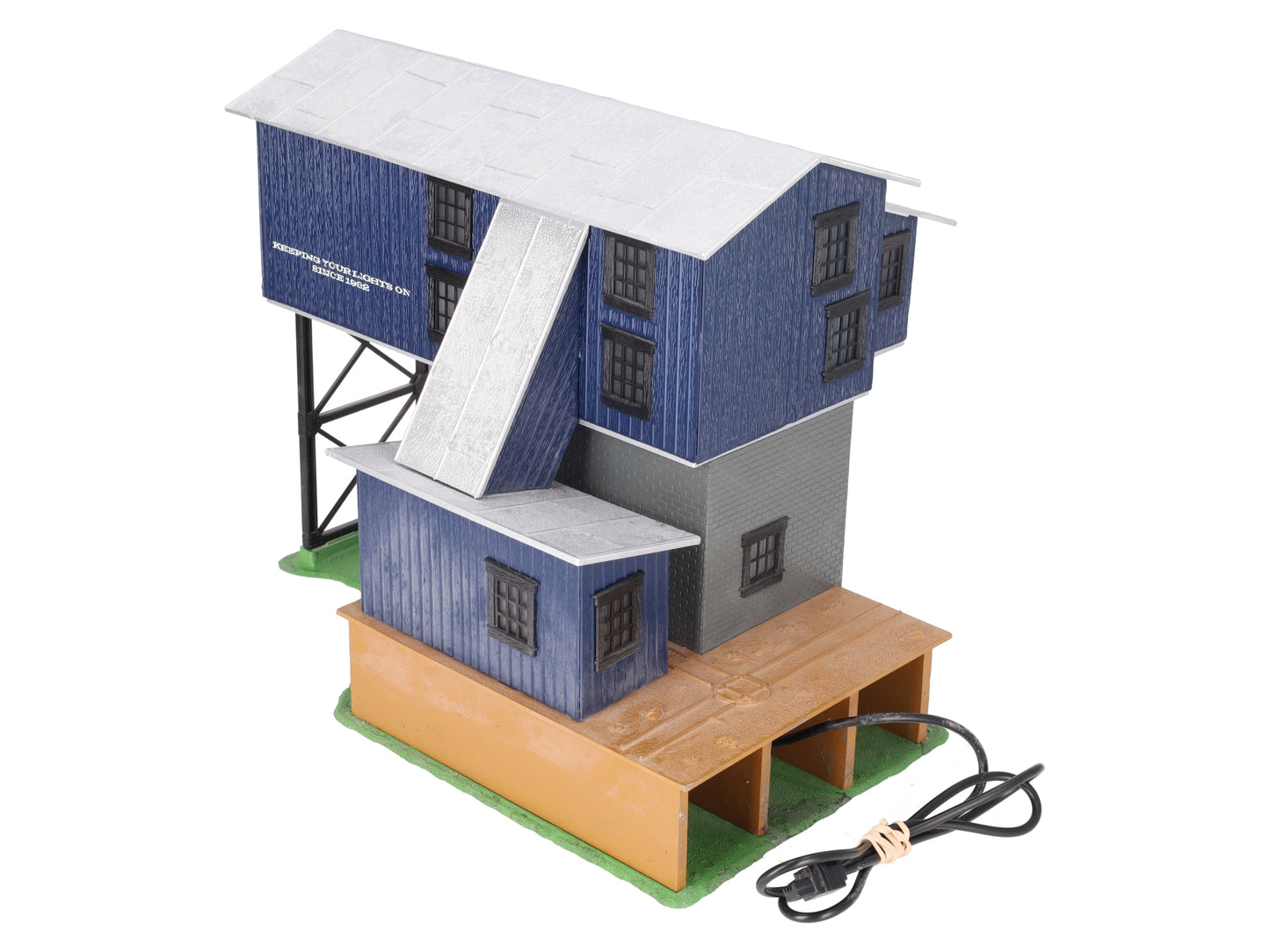 Lionel 2229310 O Plug-Expand-Play Coaling Station EX/Box
