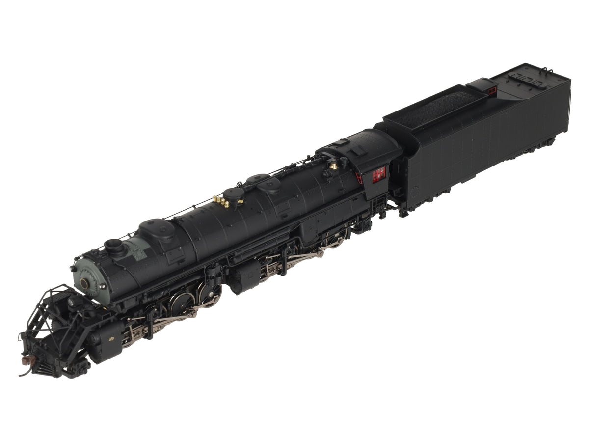 Precision Craft Models 020 BRASS HO Norfolk & Western 2-8-8-2 Steam Locomotive EX/Box