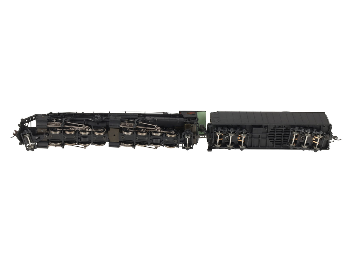 Precision Craft Models 020 BRASS HO Norfolk & Western 2-8-8-2 Steam Locomotive EX/Box
