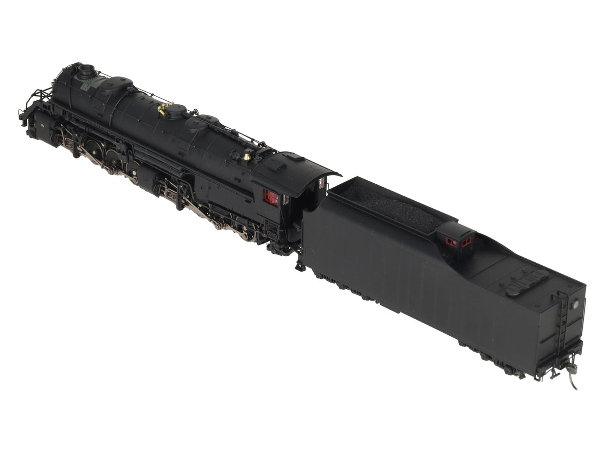Precision Craft Models 020 BRASS HO Norfolk & Western 2-8-8-2 Steam Locomotive EX/Box
